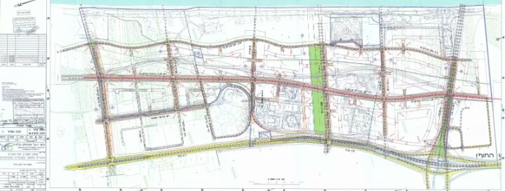 בשורה לתושבי רחובות: מאגר הנתונים של גבולות המקרקעין ייפתח לציבור ללא תשלום