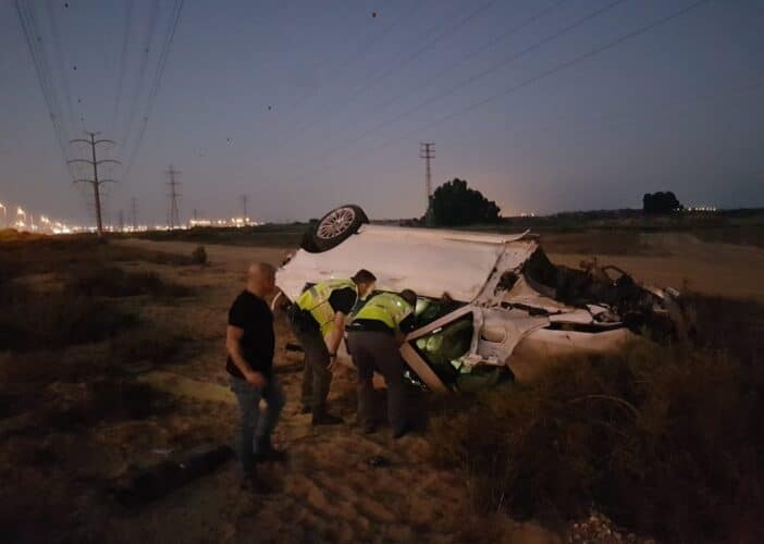 חדשות רחובות - עצוב: פרטים נוספים על התאונה הקטלנית שהסתיימה במותה של בת 18 - רחובות ניוז