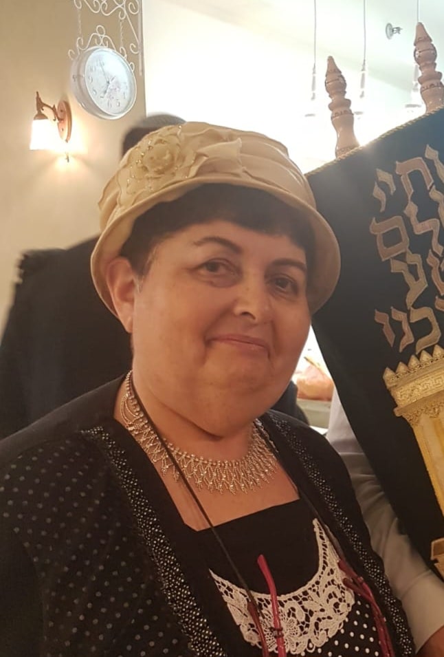 חנה הלפמן ז"ל