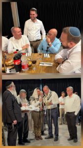 ברית משפחת יערי