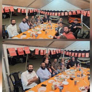 חפ"ק איחןד הצלה צילום: רחובות ניוז