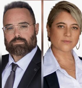 עו"ד ורד אורן ממשרד ששון - אורן עורכי דין. קרדיט לצלמת לירון אלוני