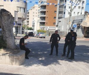תפיסת שב"ח, מעצר, צילום: רחובות ניוז
