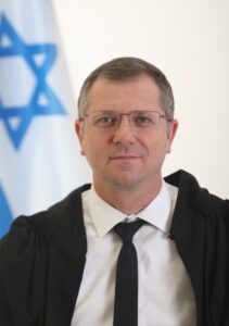 השופט אבי גורמן