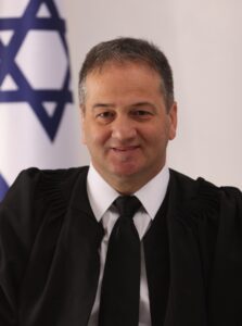 השופט גיא מימון