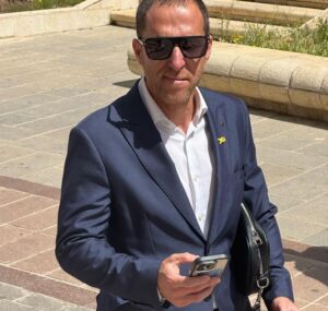 עו"ד יוסי פריינטי