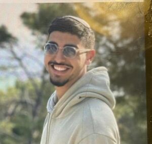 סמ"ר רונאל בן משה ז"ל