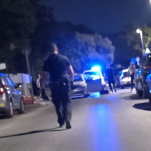 צילום הרכב החשוד רחובות ניוז