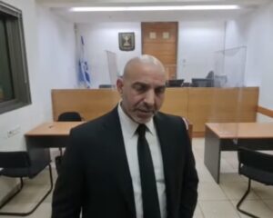 עו"ד חיים שרהייבנד צילום: רחובות ניוז