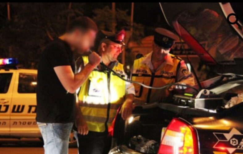 צילום אילוסטרציה: אגף משטרת ישראל