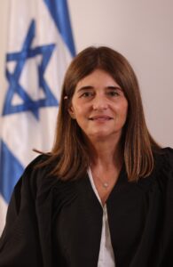 השופטת שירלי דקל-נוה