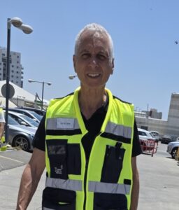 שוקי קרומר מ"מ ראש העיר רחובות