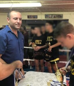 טקס הענקת ספורטאים מצטיינים עם ראש העיר מתן דיל