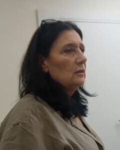 רחל בן יצחק מנהלת חינוך העל יסודי בעיריית רחובות