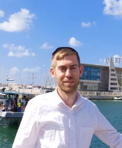 מנכ"ל בצלמו שי גליק