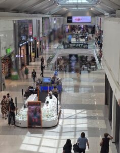 קניון רחובות, אילוסטרציה, צילום: רחובות ניוז