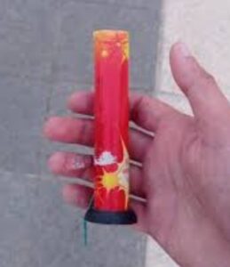 אבוקה: צילום: משטרת ישראל