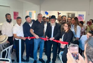 חנוכת הבית החם