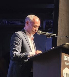 המשנה לראש העיר דני מרשה צילום: רחובות ניוז