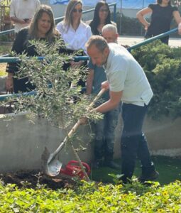 מנכ"ל רשת אורט ישראל רז פרויליך