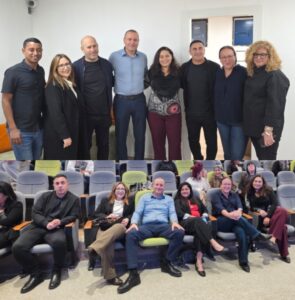 מתן דיל, חנוך דאום, גולן ביטון, צילום: רחובות ניוז