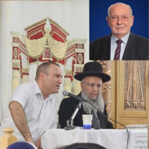 מתן דיל וגדעון בן משה, בקטנה למעלה רחמים מלול באוקטובר אשתקד צולם ביום חול