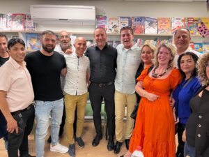 פורום השכונות צילום רחובות ניוז