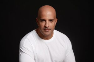 אסף נחשוני, מנכ״ל ובעלים ONCE- צילום אילן בשור