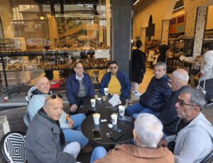 פרלמנט של עודד עמרם צילום: רחובות ניוז