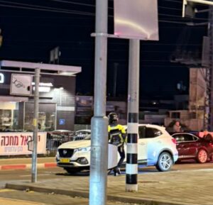 תאונה קטלנית בכביש 411 צילום: רחובות ניוז