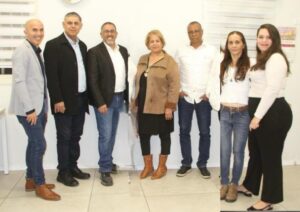 ועד שכונת אושית צילום: נטע לי ברקוביץ'