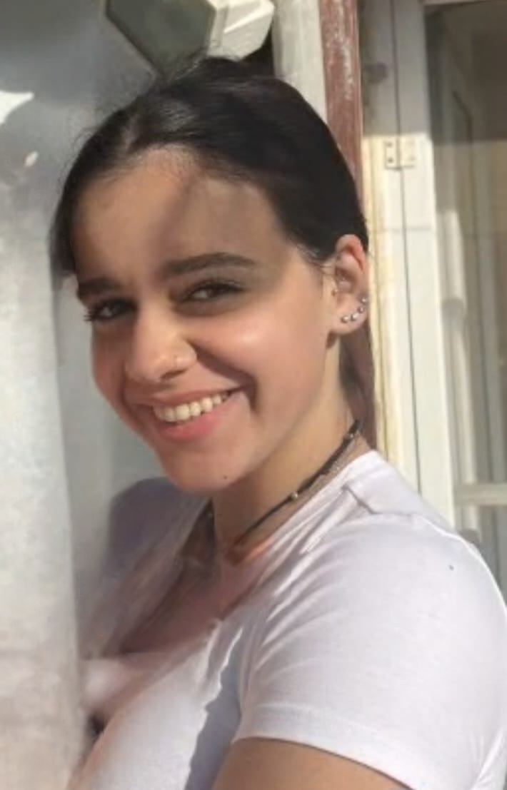 שירן לוי ז"ל באדיבות המשפחה