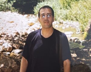 אלון חריף צילום פרטי