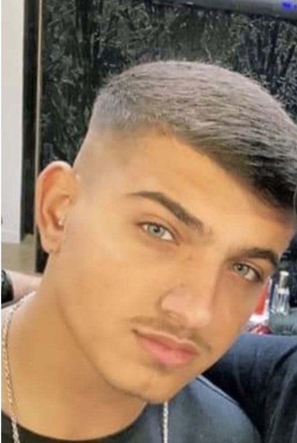 ליאם גולן צילום: רחובות ניוז
