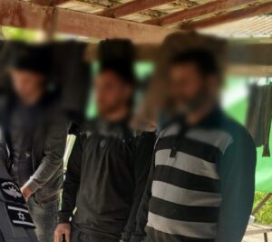 השב"חים שנתפסו בבית המשופץ