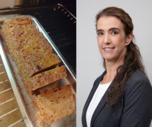 מיכל וולקני צילום: יונית שלום. צילום הקיגל: מיכל וולקני