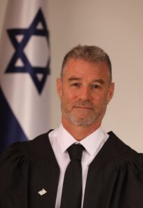 השופט עמית בר