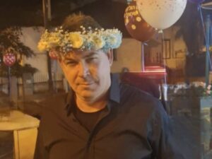 אבי קינד חגג יום הולדת צילום: ארכיון רחובות ניוז