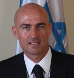 השופט שמאי בקר