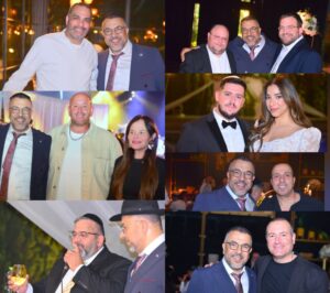 חתונתם של אליאב וטליה היגרי, צילום: אבירז רז