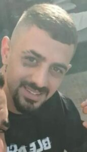 הנאשם דביר סלע 