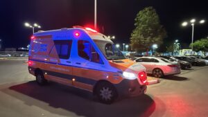 איחוד הצלה בספורטק צילום: איחוד הצלה