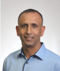 זורי שעובי מנכ"ל תאגיד המים