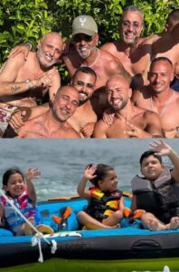 אייל גולן בנופש צילום מסך אינסטגרם