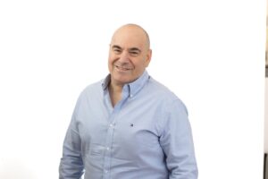 עומר יחימוביץ, מנכ"ל יסודות איתנים. קרדיט צילום אופיר אברהמוב.