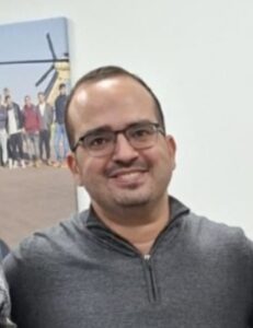 אליחי דדי מנהל המר צילום רשת אמית