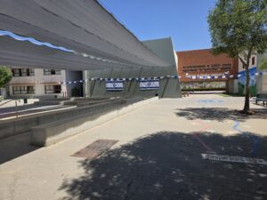 בית ספר שביט צילום: רחובות ניוז