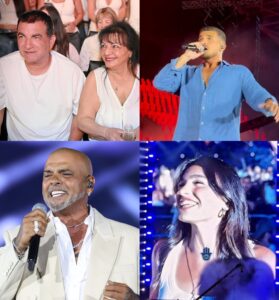 רונית גולן, שאול קרדאנה צילום: ארן חן צלמים. אייל ליאם ואלין צילום: אלוני מור ופרטי