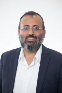 סגן ראש העיר אלדד גדסי