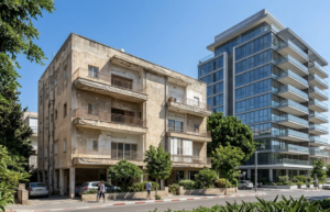 התחדשות ברחובות